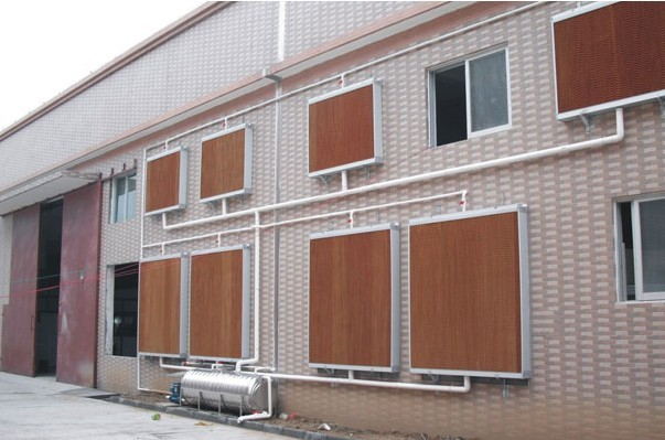 工廠通風(fēng)降溫如何做改善車間作業(yè)環(huán)境？